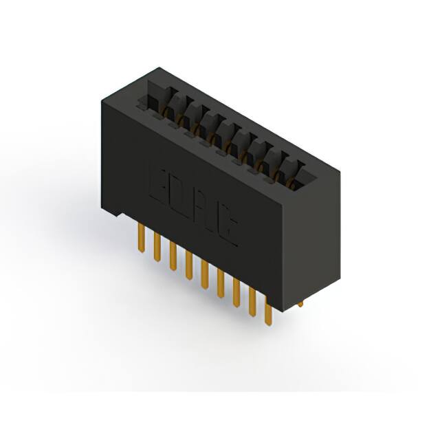 392-018-520-201 EDAC Inc.  Edgeboard Connectors